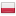 teleseria.net server is located in Poland